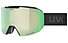 Uvex Evidnt ATTRACT V Small - Skibrille, Black/Green