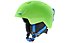 Uvex Heyya Pro - casco sci - bambini, Green/Blue