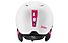 Uvex Heyya Pro - casco sci - bambini, White/Pink