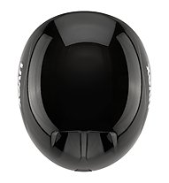 Uvex Invictus - casco da sci, Black