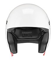 Uvex Invictus - casco da sci, White