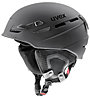 Uvex p.8000 tour - Helm, Black