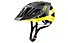Uvex Quatro - Fahrradhelm MTB, Black/Yellow