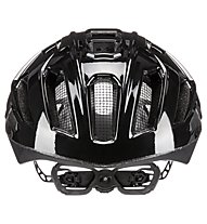 Uvex Quatro XC - casco MTB, Black