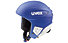 Uvex Race+ casco sci, Blue/white
