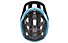 Uvex React - MTB Helm, Blue