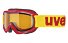 Uvex Slider - Skibrille, Chilired