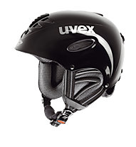Uvex Uvision Basic - Casco Snowboard, Black