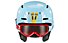 Uvex Viti set - casco sci - bambini, Light Blue