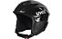 Uvex X-Ride - casco da sci, Black