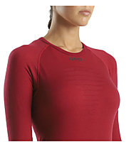 Uyn Energyon Biotech - maglietta tecnica - donna, Red