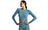 Uyn Evolution Biotech - Funktionsshirt - Damen, Light Blue