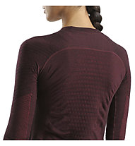 Uyn Fusyon Biotech - maglietta tecnica - donna, Dark Red