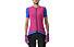 Uyn Lady Biking Garda Ow - Radtrikot - Damen, Pink/Blue