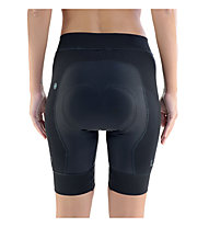 Uyn Lady Biking Ridemiles OW - pantaloncini ciclismo - donna, Black