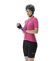 Uyn Lightspeed - maglia ciclismo - donna, Pink/Black