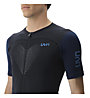 Uyn Man Biking Garda Ow - maglia ciclismo - uomo, Black/Blue