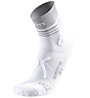 Uyn Runner's One Grip - calzini corti running - uomo, White