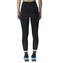 Uyn Ultra 1 - pantaloni lunghi running - donna, Black/Black