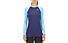 Uyn Lady Marathon - Lauflangarmshirt - Damen, Blue