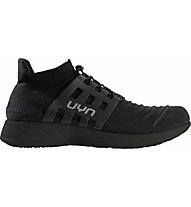 Uyn X-Cross Tune Black Sole - Sneaker - Damen, Black