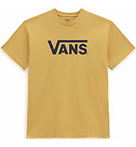 Vans Classic M - T-shirt - uomo , Yellow