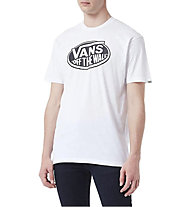 Vans Classic OTW - T-shirt - uomo, White