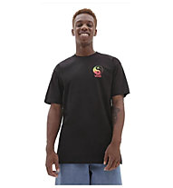 Vans Coastal Harmony M - T-shirt - uomo, Black
