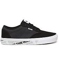 Vans MN Atwood - Sneakers - Herren, Black/White