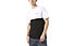 Vans Mn Colorblock Tee - t-shirt tempo libero - uomo, Black/White