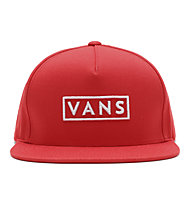 Vans Mn Easy Box Snapback - cappello - uomo, Red