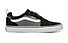 Vans MN Filmore - Sneakers - Herren, Black/Grey