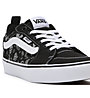 Vans MN Filmore Prints - Sneakers - Herren, Black/White/Grey