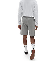 Vans Mn Logo Fleece - pantaloni fitness - uomo, Grey
