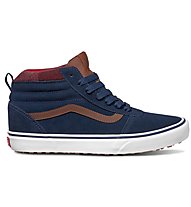 Vans MN Ward High MTE - sneakers - uomo, Blue/Brown