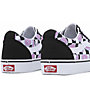 Vans Ward W - Sneakers - Damen , Black/Pink