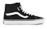 Vans WM Filmore Hi - Sneakers - Damen, Black/White