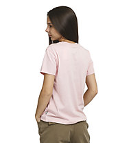 Vans WM Flying V - T-shirt - Damen, Pink
