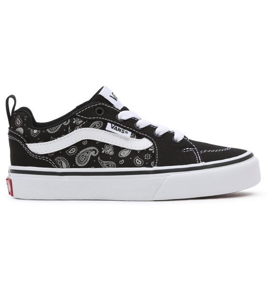 Vans YT Filmore Prints Sneakers Jungs Sportler