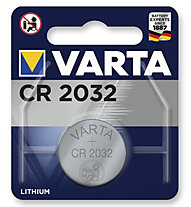 Varta CR 2032 - Knopfzelle, Silver