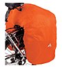 Vaude 3 Fold Raincover - Borsa Bici, Orange