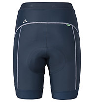 Vaude Advanced IV - pantaloncini ciclismo - donna, Dark Blue
