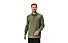 Vaude Albsteig LS III - camicia maniche lunghe - uomo, Dark Green