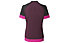Vaude Altissimo Q-Zip Shirt W - Radtrikot - Damen, Violet/Pink