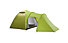 Vaude Campo Casa XT 5P - tenda campeggio, Green