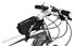 Vaude Carbo Bag Lenkertasche/Fahrradtasche, Black