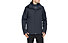 Vaude Caserina 3IN1 - giacca con cappuccio - uomo, Blue