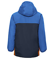 Vaude Escape 3-in-1 - giacca doppia con cappuccio - bambino, Blue