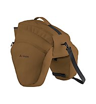 Vaude eSilkroad Plus - Gepäckträgertasche, Brown