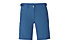 Vaude Farley Stretch Short - pantaloni corti trekking - donna, Light Blue